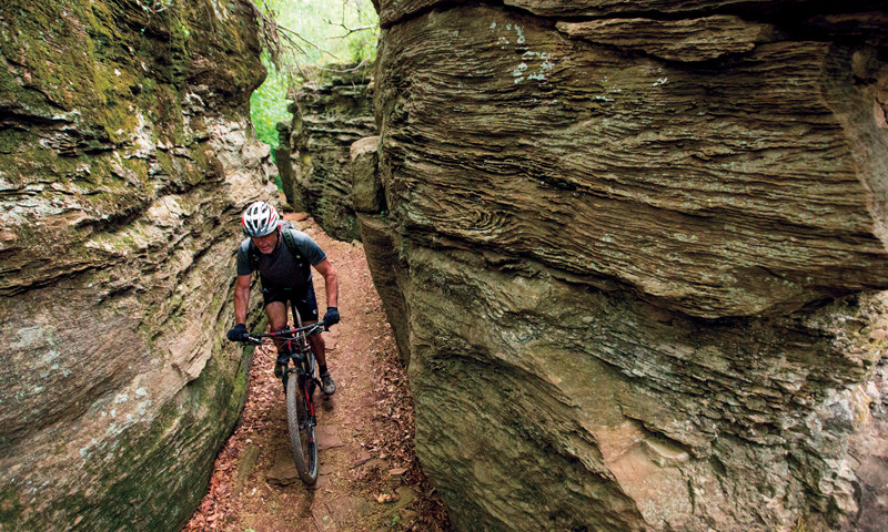 Kessler park mountain bike trails deals